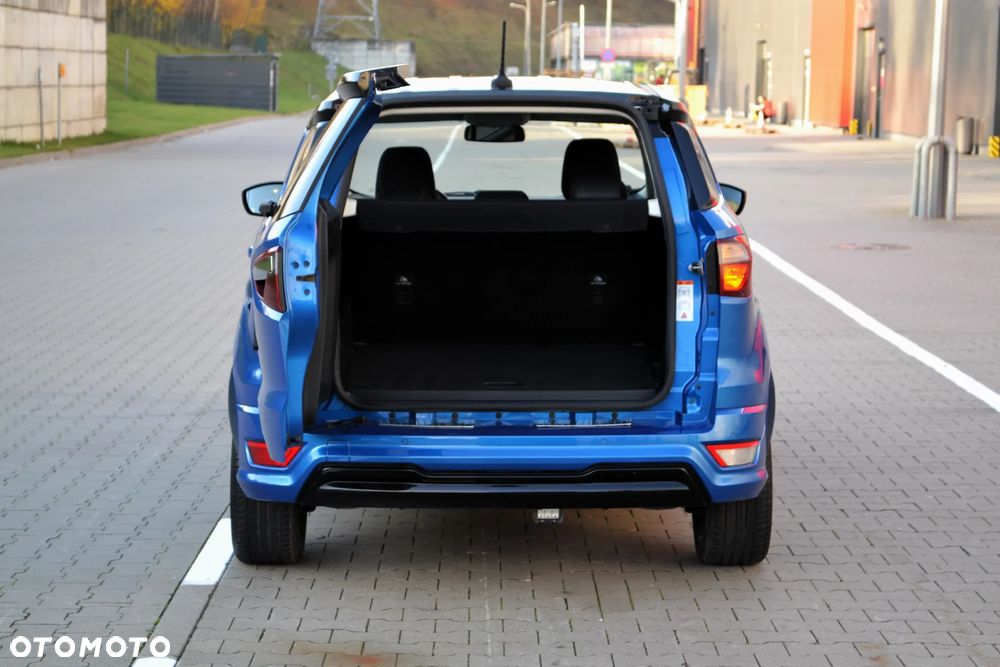 Ford EcoSport 1.0 EcoBoost ST-Line ASS - 28