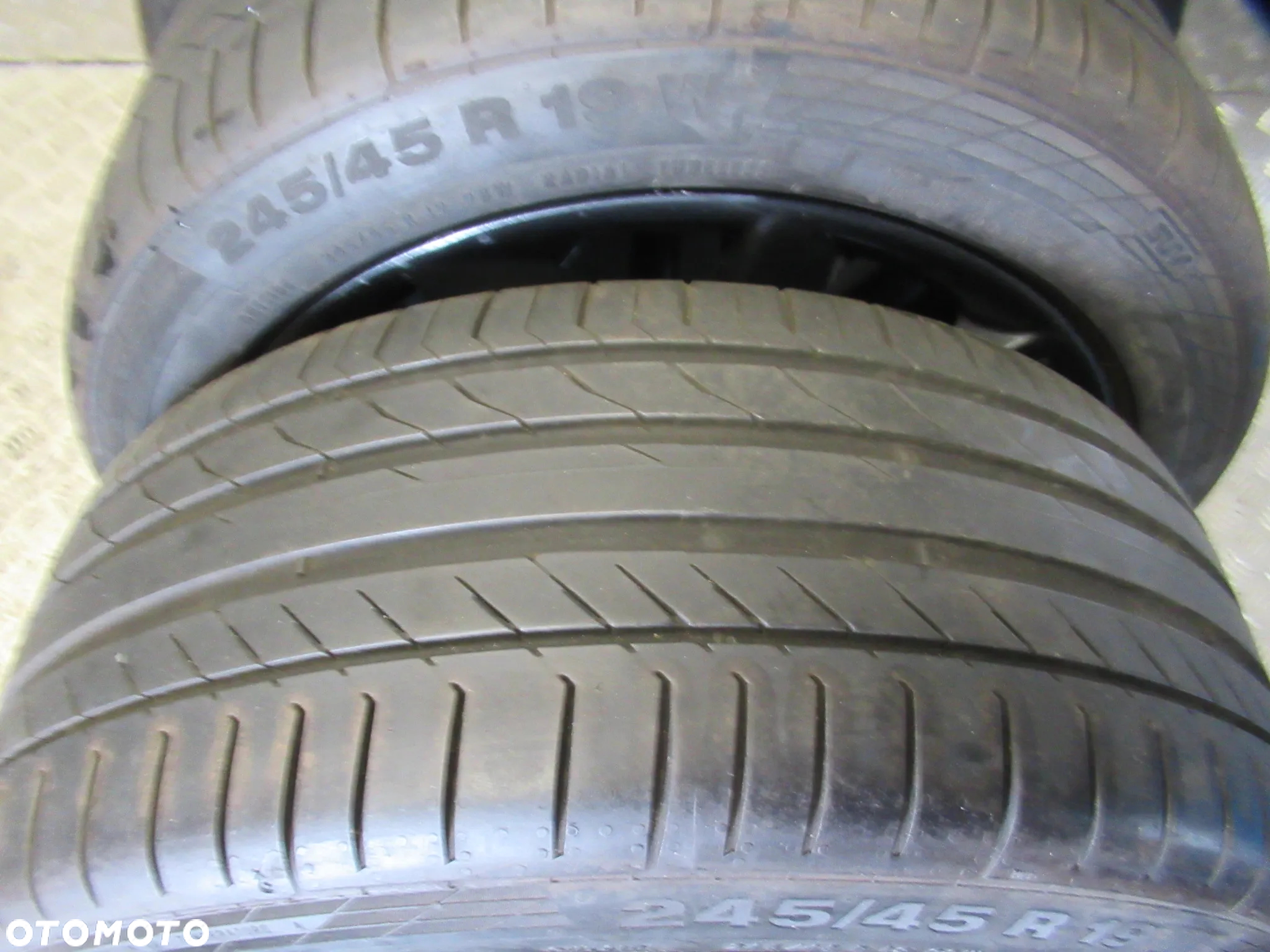 Koła Audi A4 B8 B9 A5 A6 8,5Jx19 et32 5x112 - 14