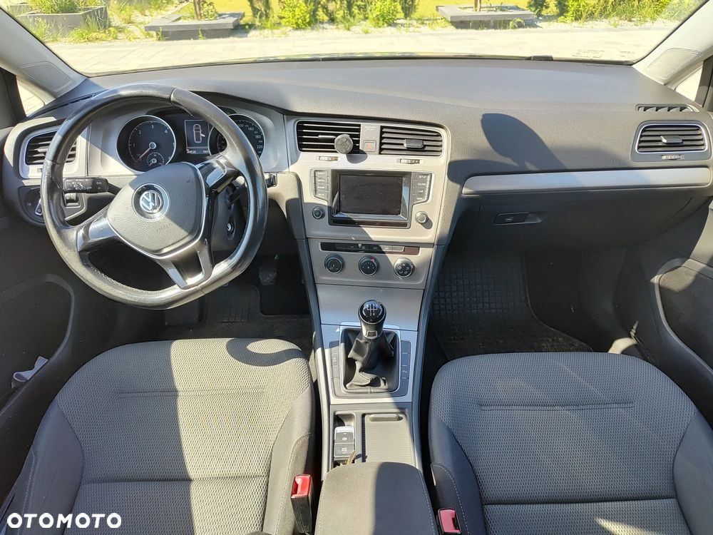 Volkswagen Golf 1.6 TDI BMT Trendline - 11