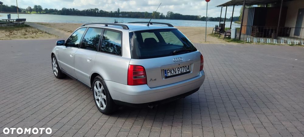 Audi A4 Avant 1.8T Quattro - 19