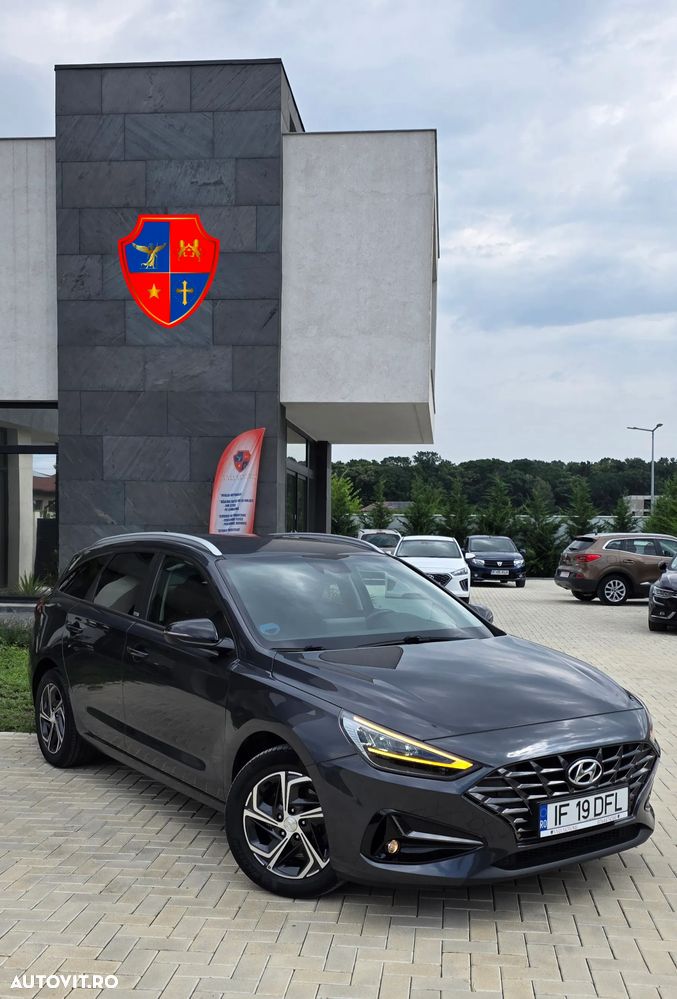 Hyundai i30 1.6 CRDI DCT Trend - 2