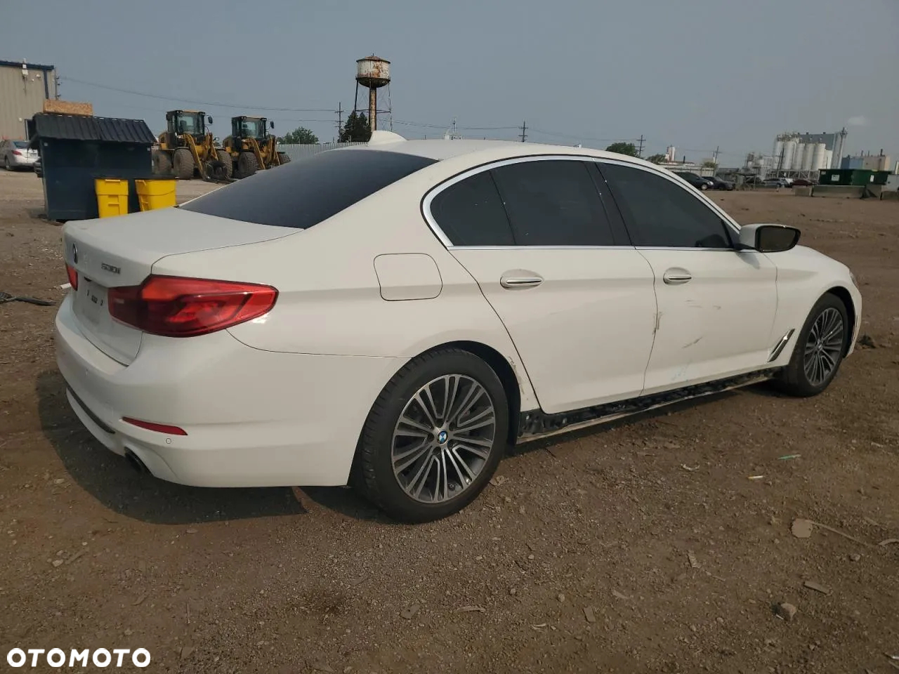 BMW Seria 5 530i xDrive - 5