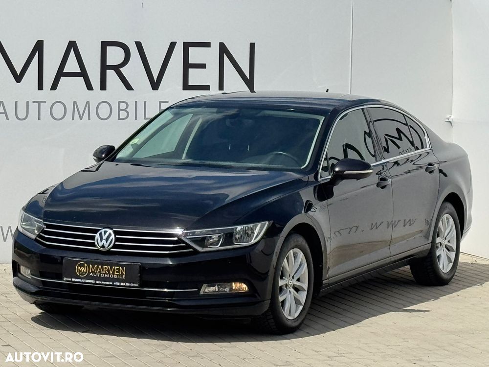 Volkswagen Passat - 4