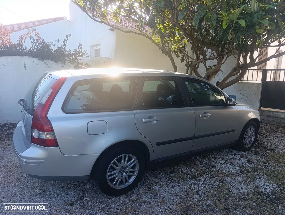 Volvo V50 1.6 D Nível 2 - 2