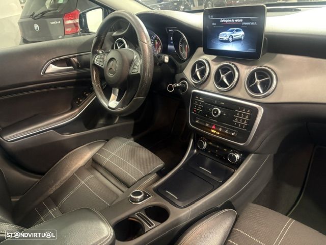 Mercedes-Benz GLA 200 d Urban Aut. - 20