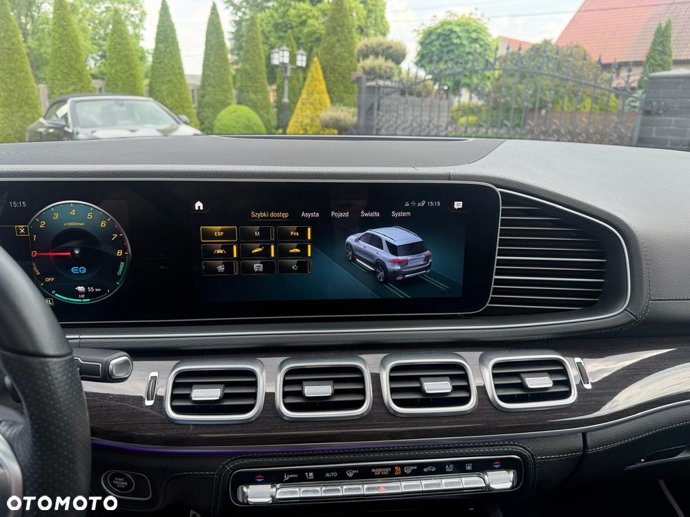 Mercedes-Benz GLE 350 e 4-Matic Premium - 15