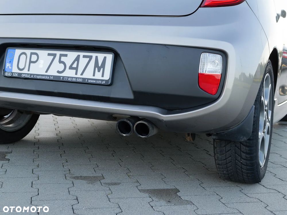 Kia Picanto 1.2 L - 11