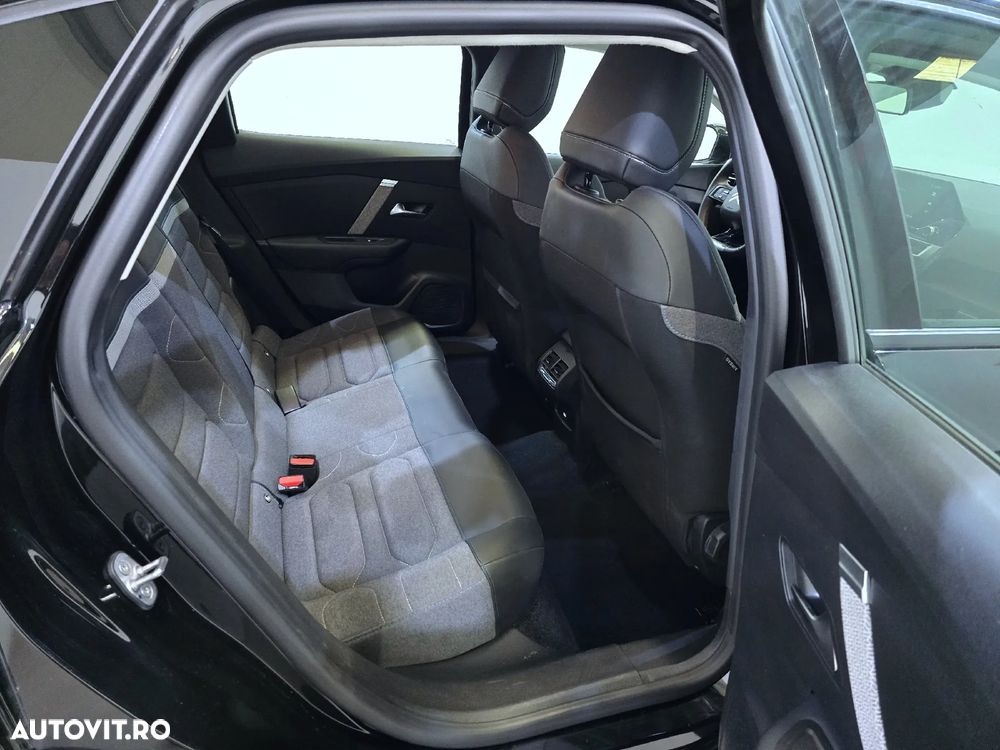 Citroën C4X 1.2 PureTech 130 S&S EAT8 Feel Pack - 11