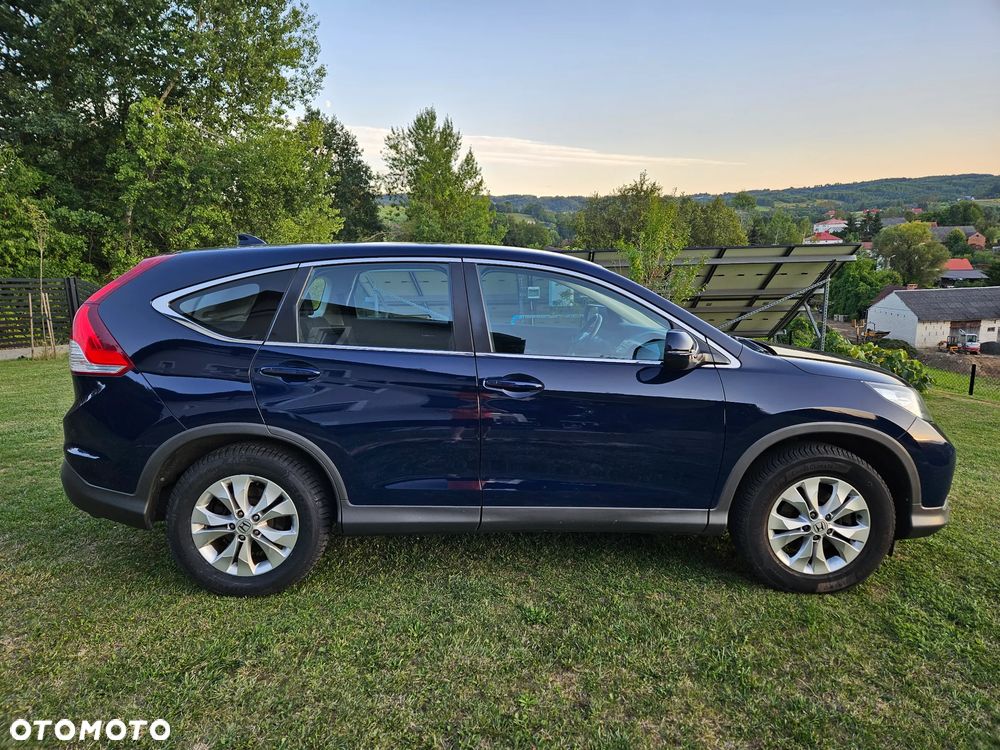Honda CR-V 2.2i DTEC 4WD Elegance - 3