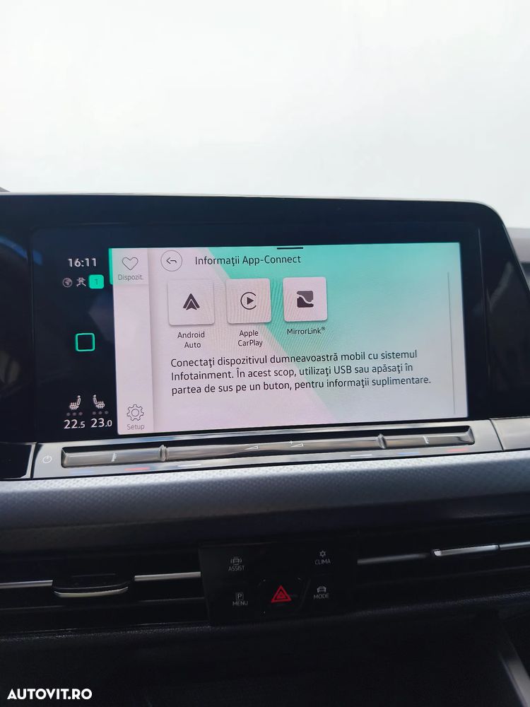 Volkswagen Golf 2.0 TDI SCR DSG Life - 5
