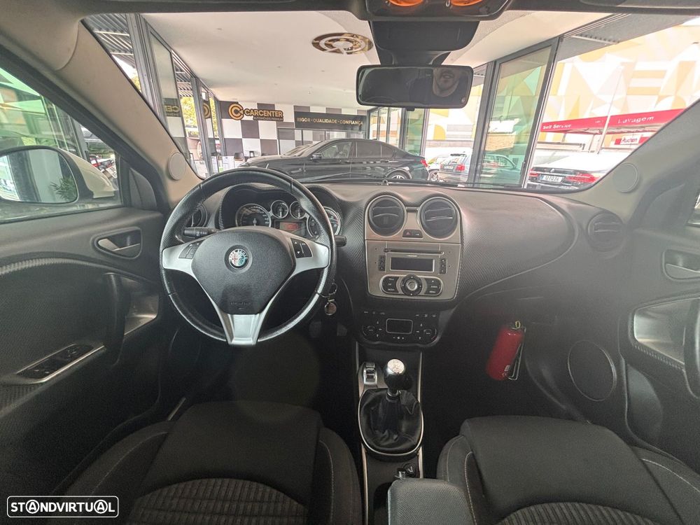 Alfa Romeo MiTo 1.3 JTD Progression - 7