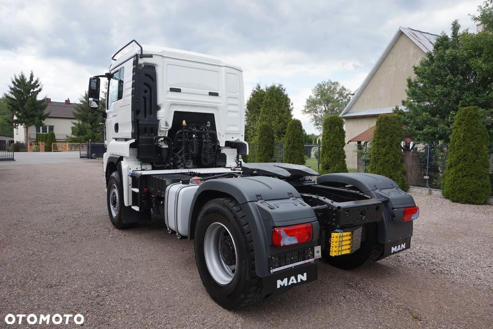MAN TGS 18.510 4x4 HYDRODRIVE + SCHMITZ GOTHA STALOWA 28 m3. - 17