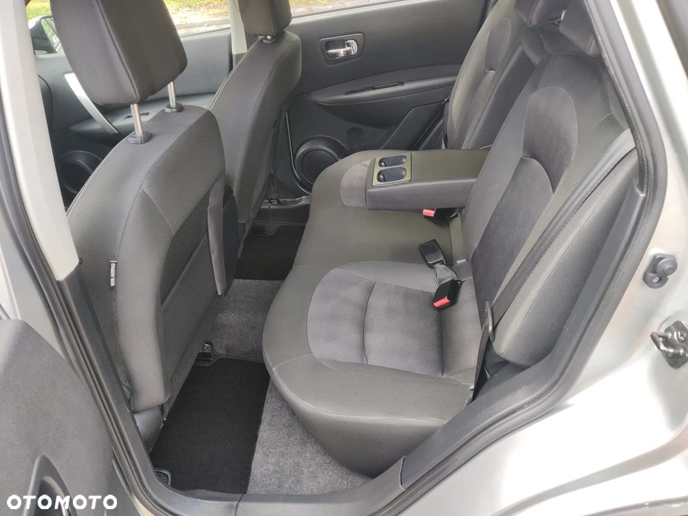 Nissan Qashqai 2.0 I-Way - 21