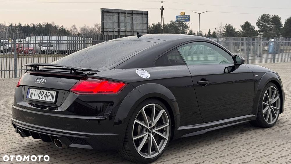 Audi TT Coupé - 6