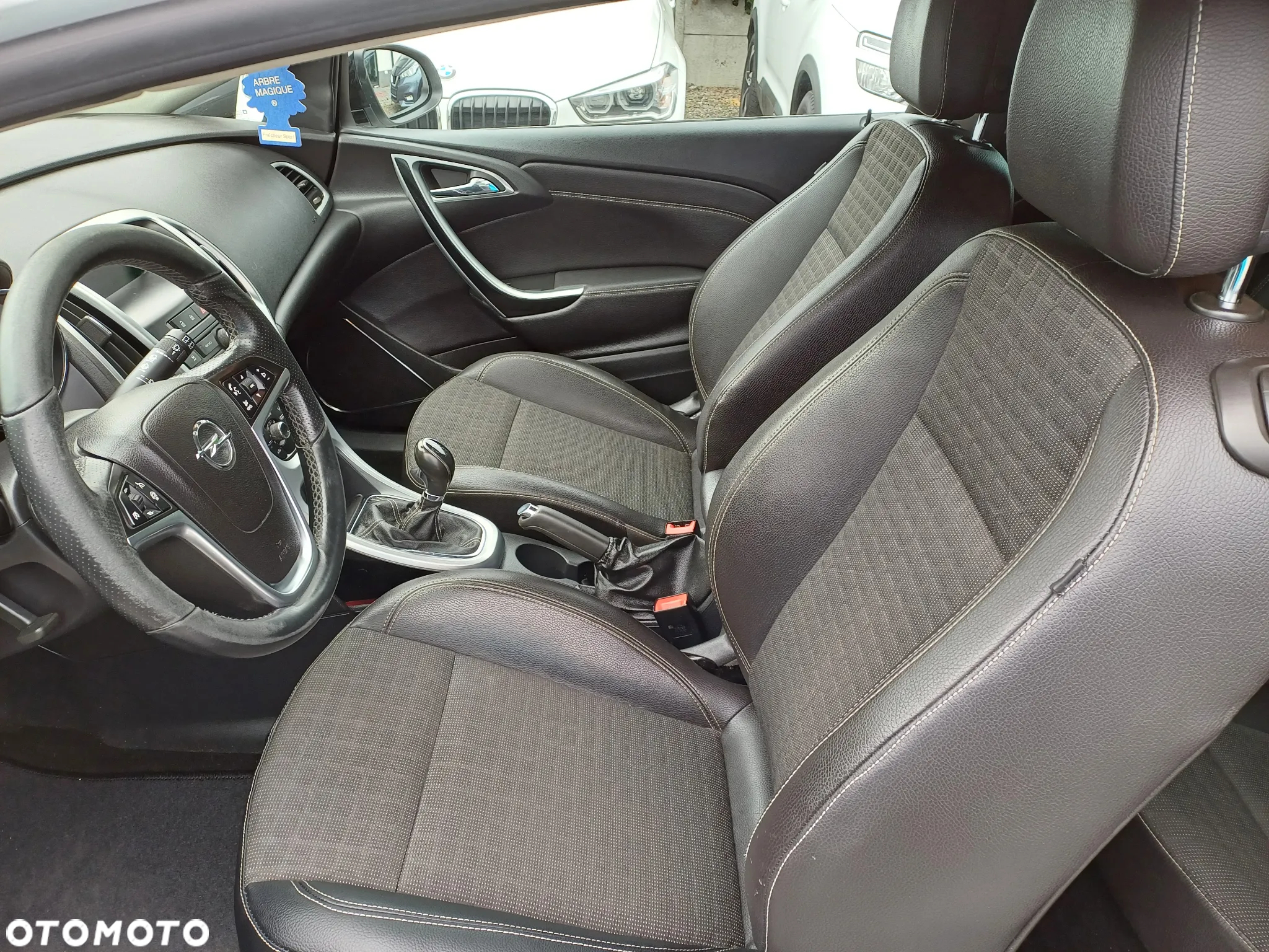 Opel Astra IV GTC 1.7 CDTI Sport S&S - 13