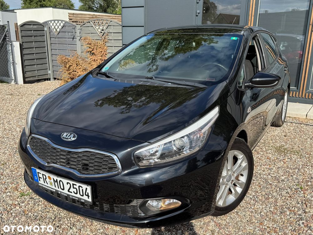 Kia Ceed Cee'd 1.4 Comfort - 8