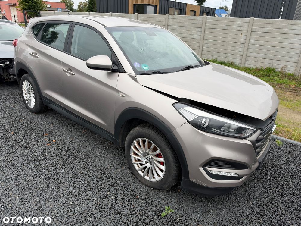 Hyundai Tucson - 2