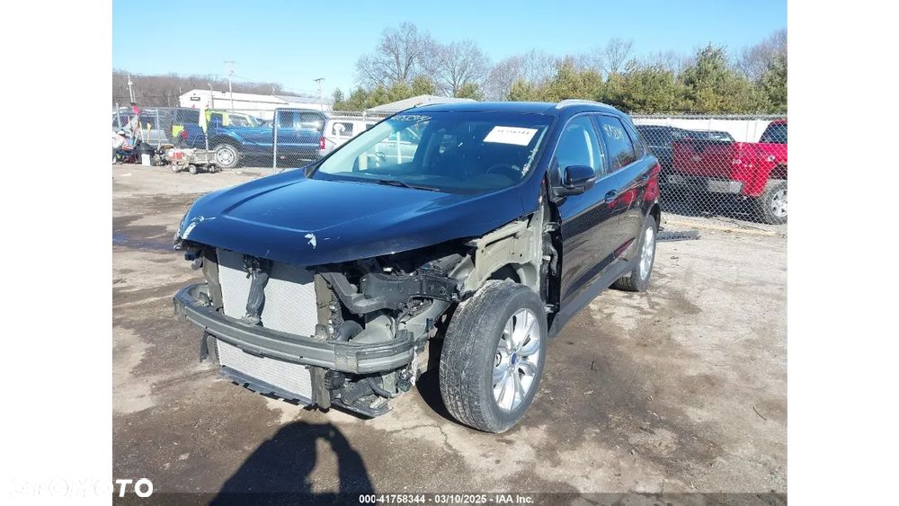 Ford Edge - 14