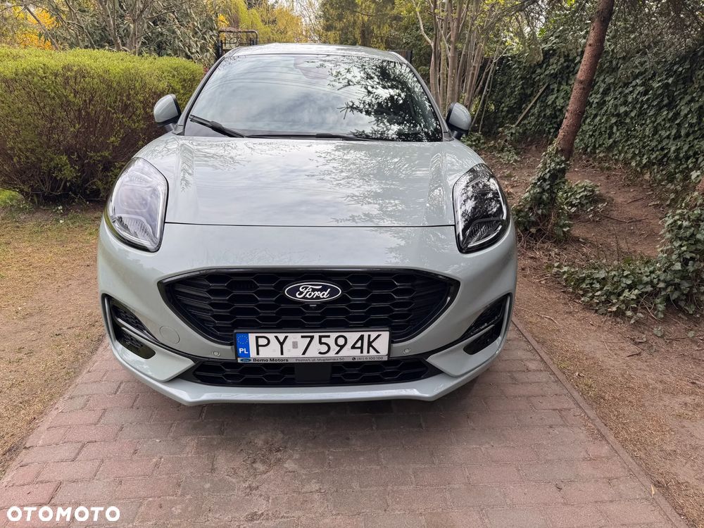 Ford Puma 1.0 EcoBoost mHEV ST-Line X DCT - 2