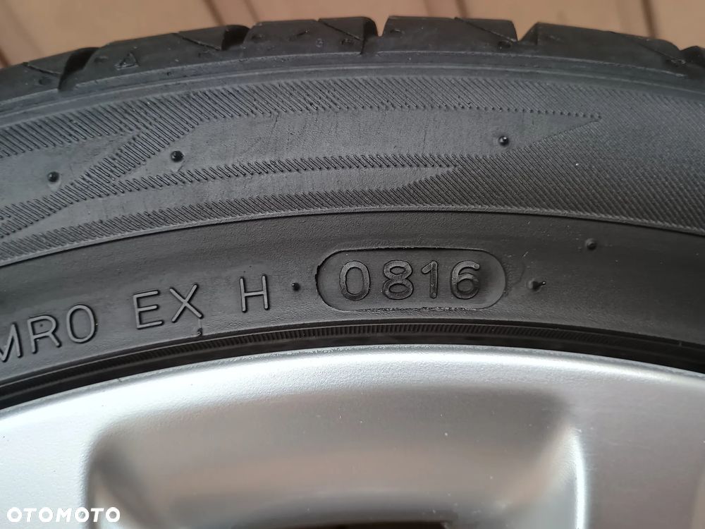 Alufelgi Opel 5 x 105 Astra Mokka Zafira 225/45/18 lato - 12