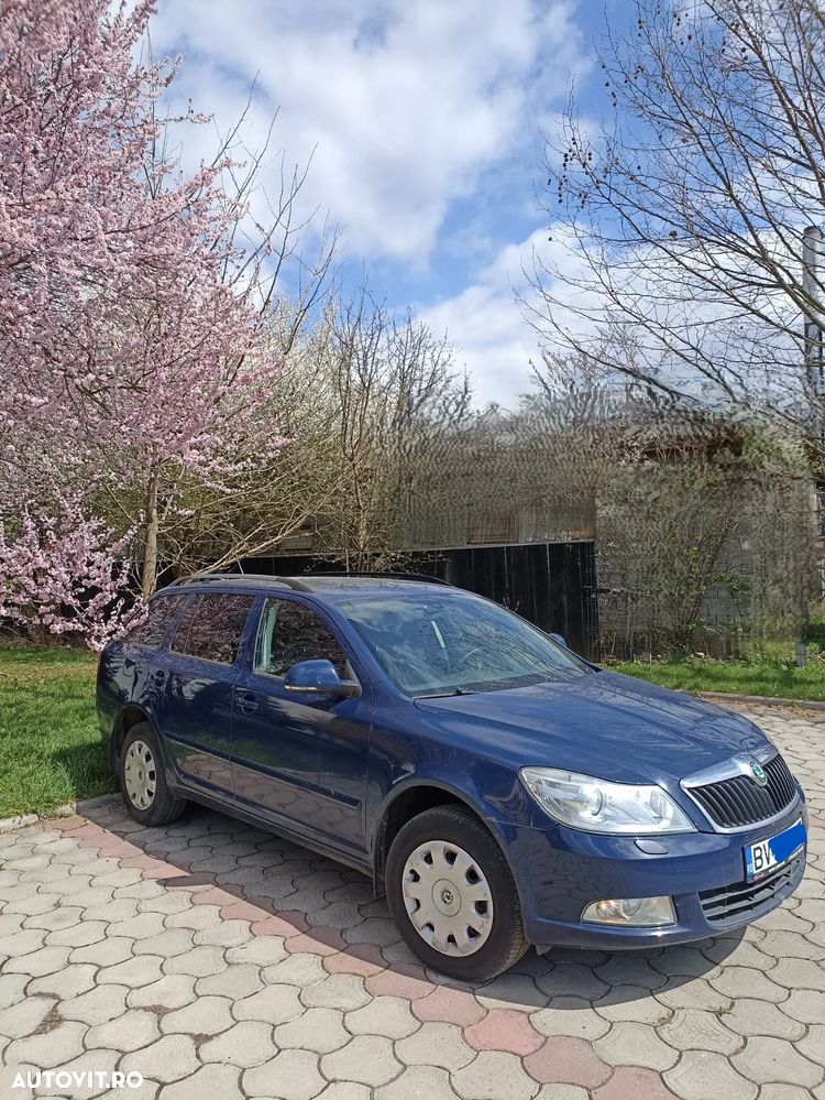 Skoda Octavia - 1