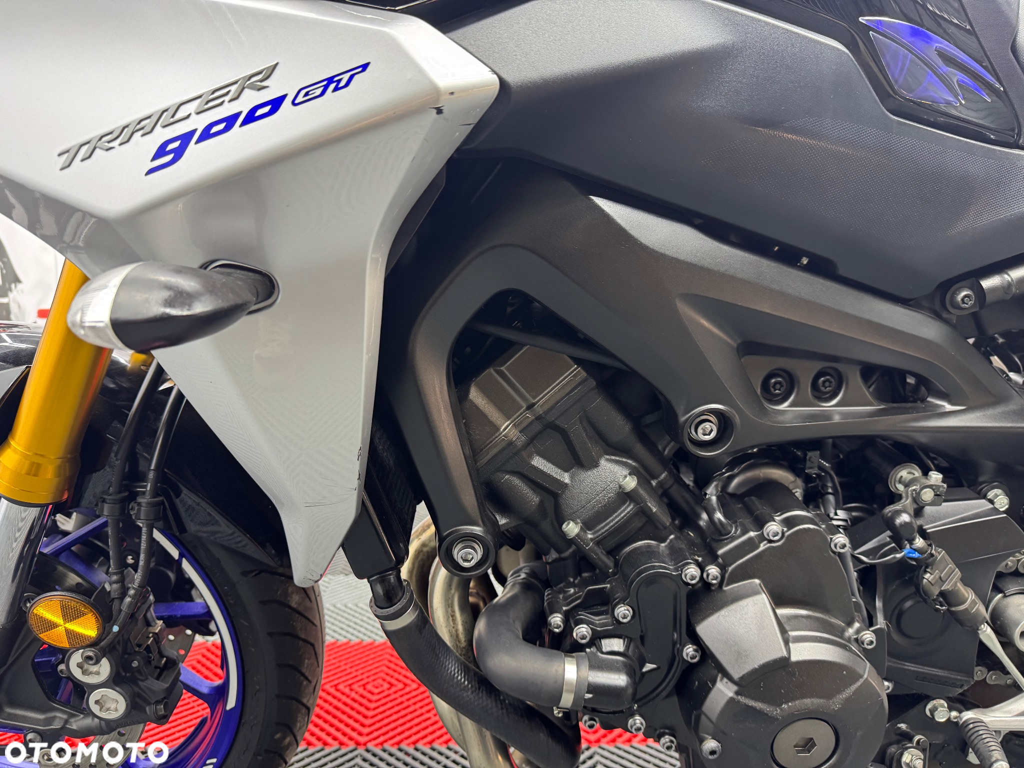 Yamaha Tracer - 11