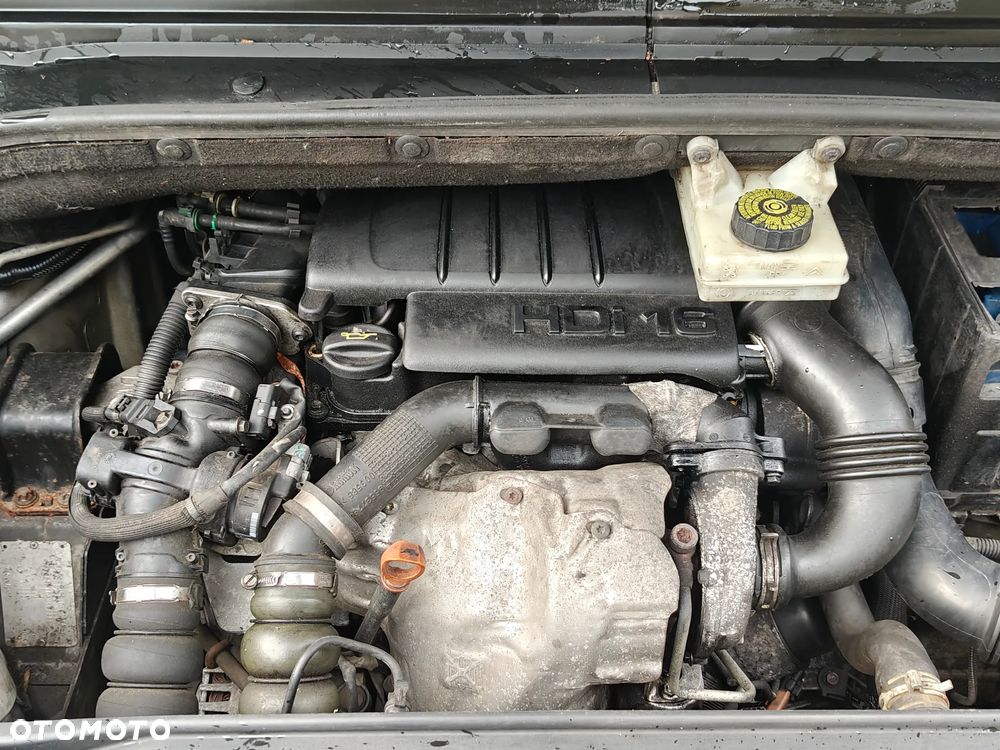 Citroën C4 Grand Picasso 1.6 HDi Equilibre - 11