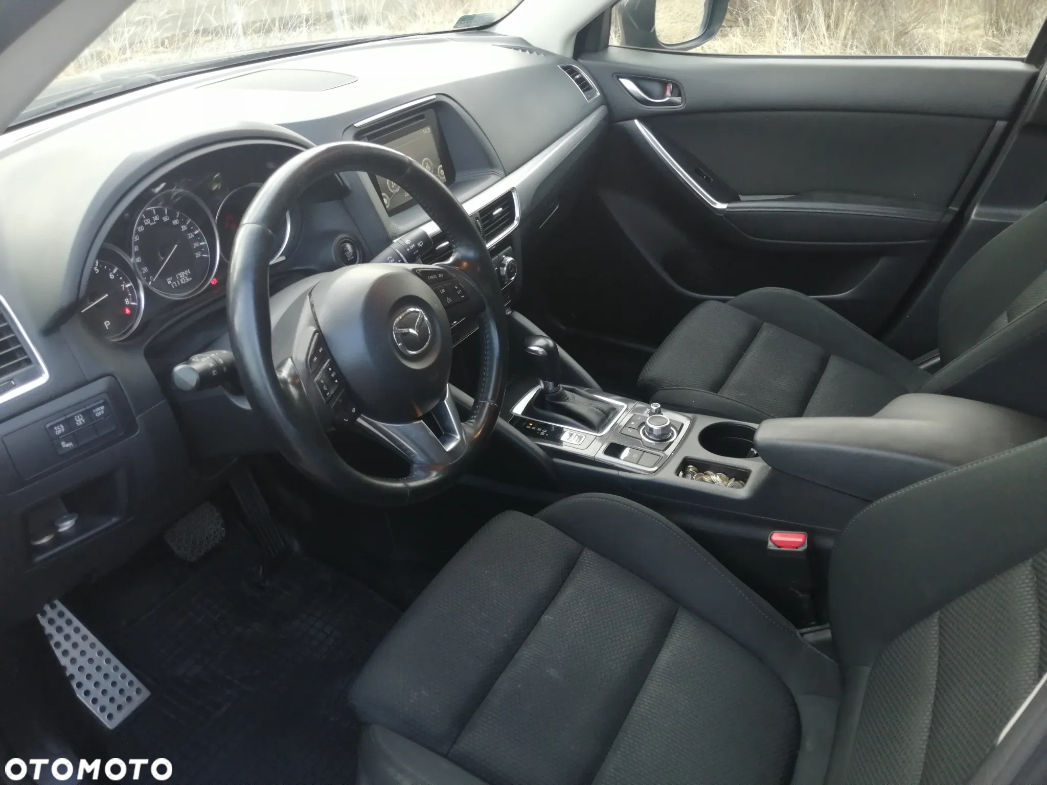 Mazda CX-5 - 14