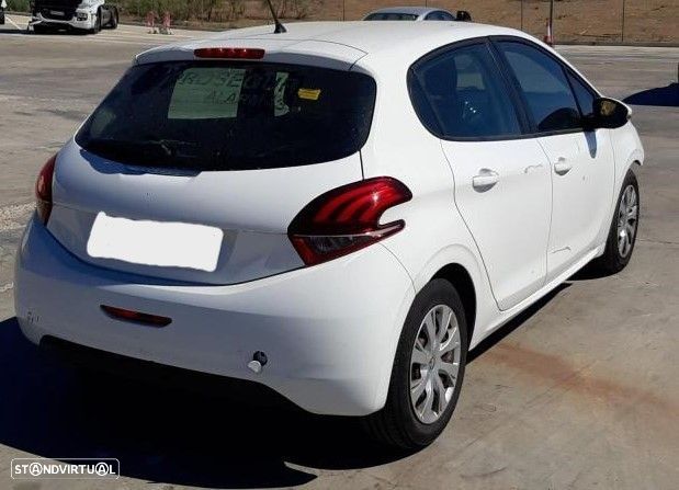 Peças Peugeot 208 I 2012 a 2018 - 49