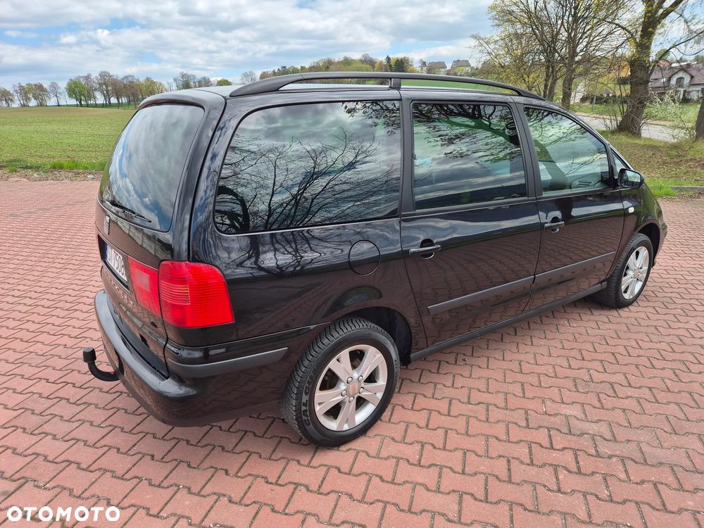 Seat Alhambra 2.0 Vigo - 13