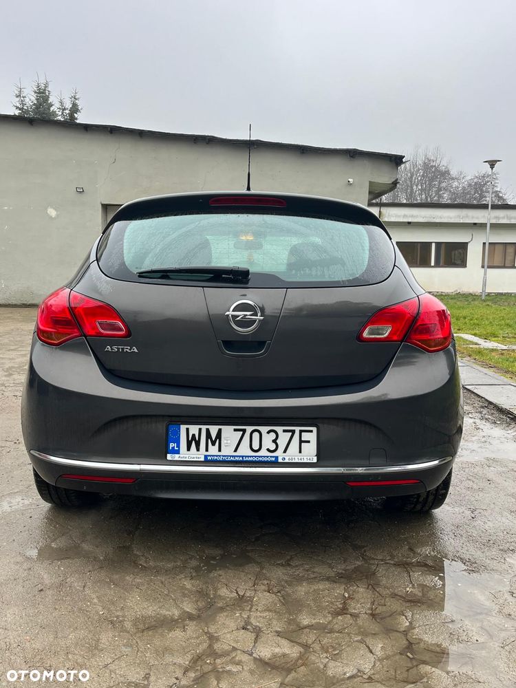 Opel Astra 1.4 Active - 5