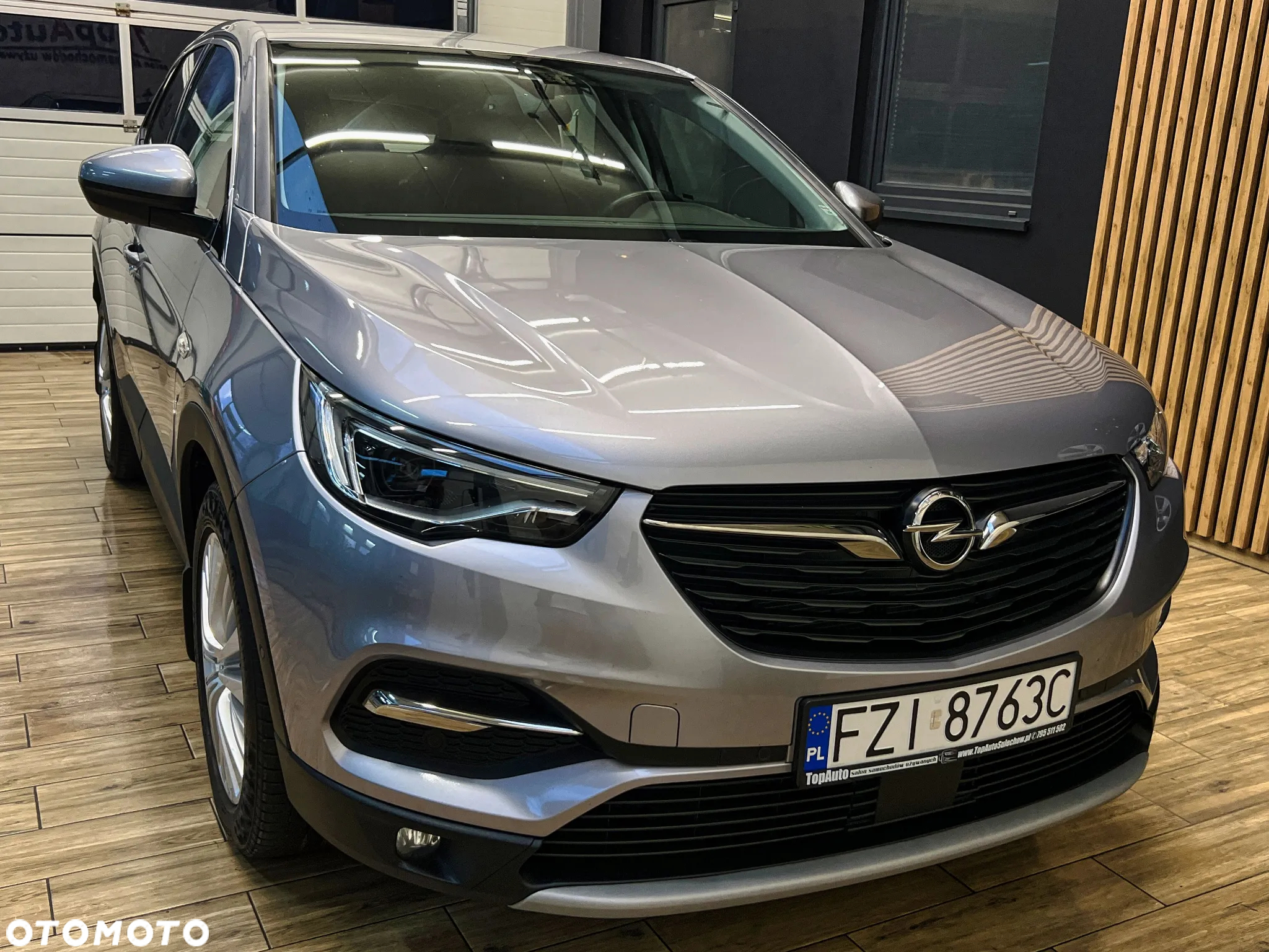 Opel Grandland X - 3
