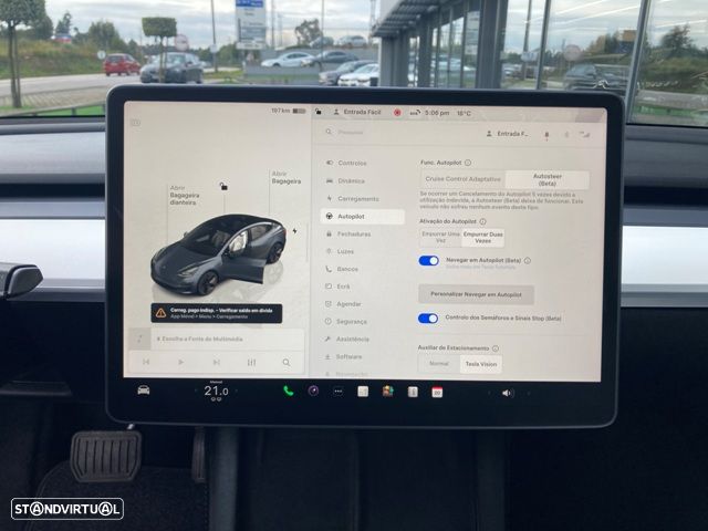 Tesla Model 3 Long Range Tração Integral - 22