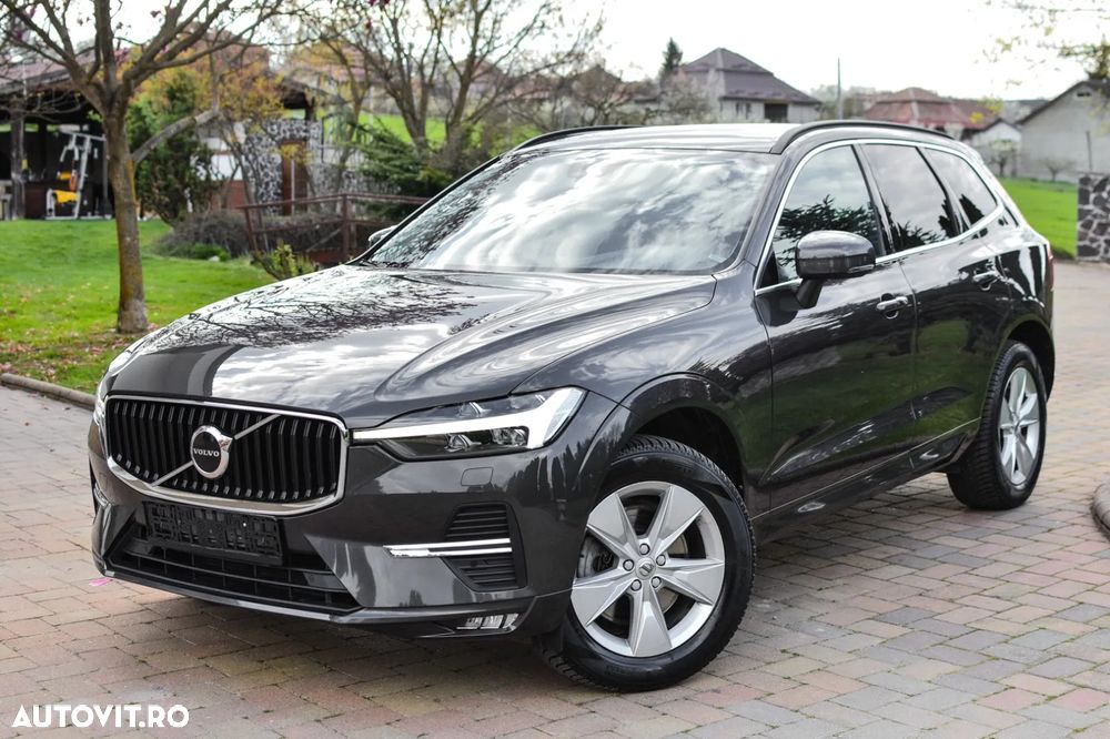 Volvo XC 60 B4 MHEV AT AWD Core - 2