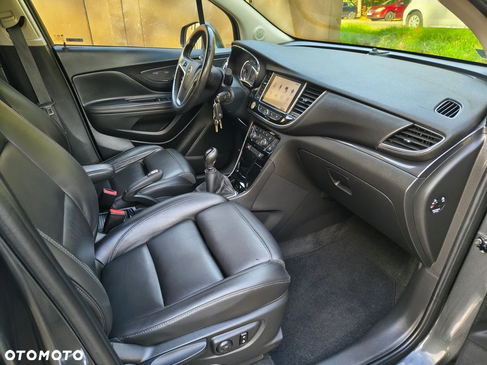 Opel Mokka - 37