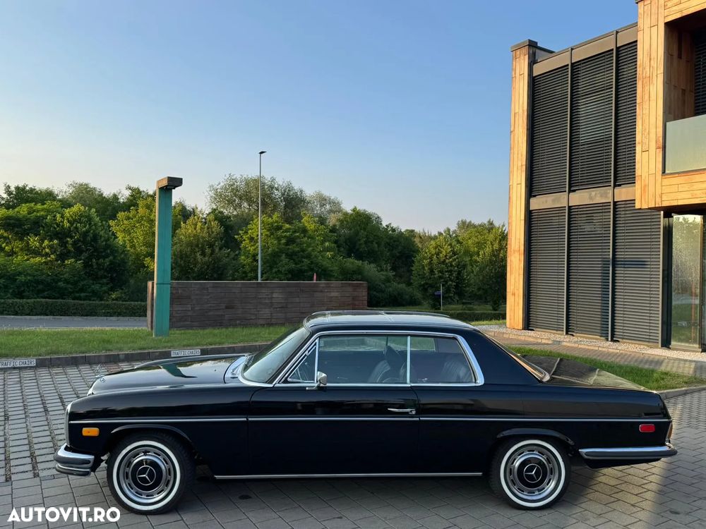 Mercedes-Benz W114 - 18