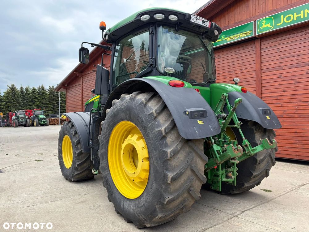 John Deere 7250R - 7