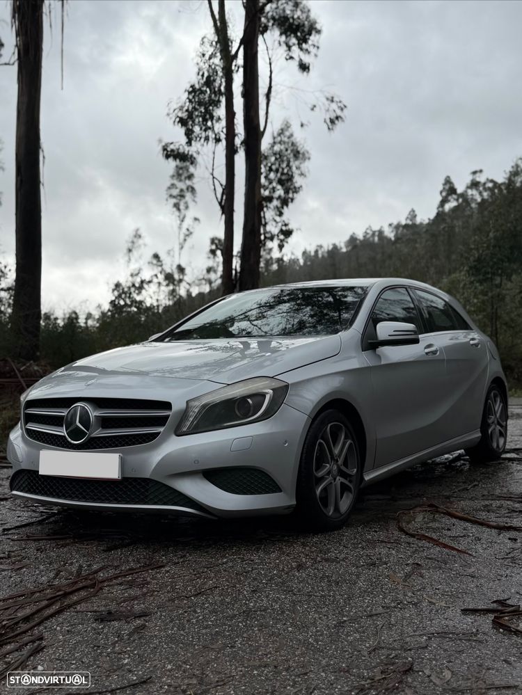 Mercedes-Benz A 180 CDI (BlueEFFICIENCY) 7G-DCT Style - 1