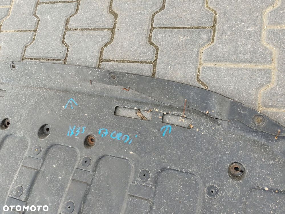 Osłona pod silnik 29111-2y000 1.7 CRDi Hyundai IX35 10-15 - 4