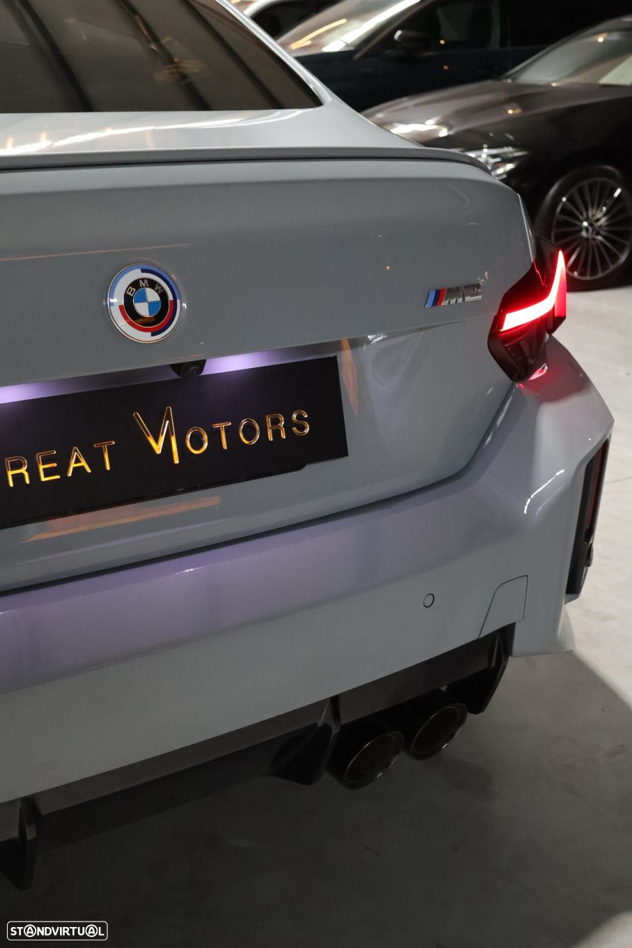 BMW M2 Auto - 20