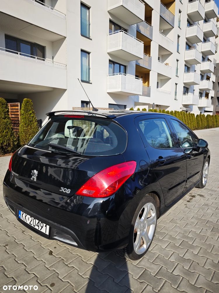 Peugeot 308 - 7