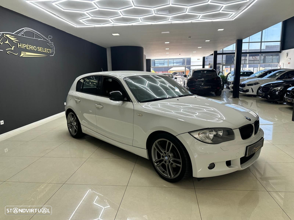 BMW 118 d Pack M