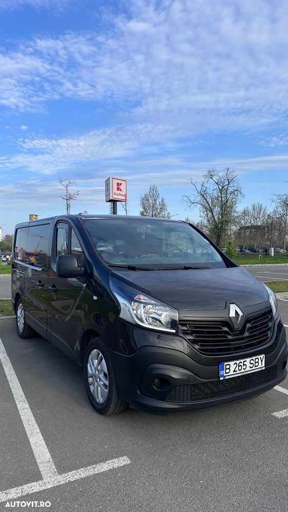 Renault Trafic - 2