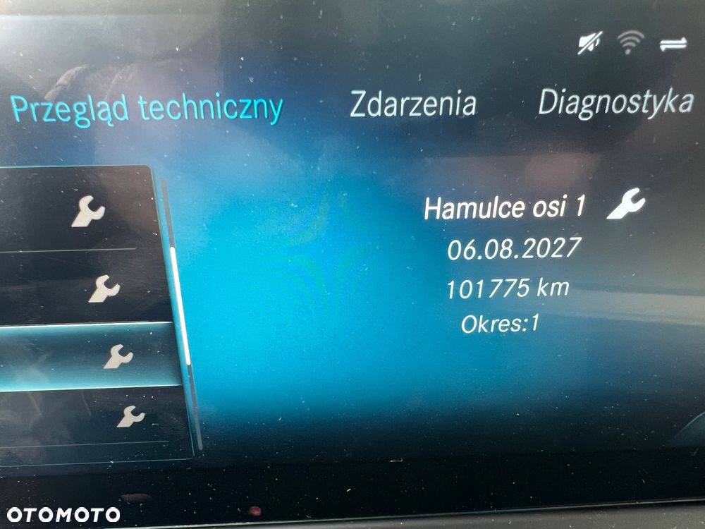 Mercedes-Benz ACTROS bez retardera prokontraktowy - 36