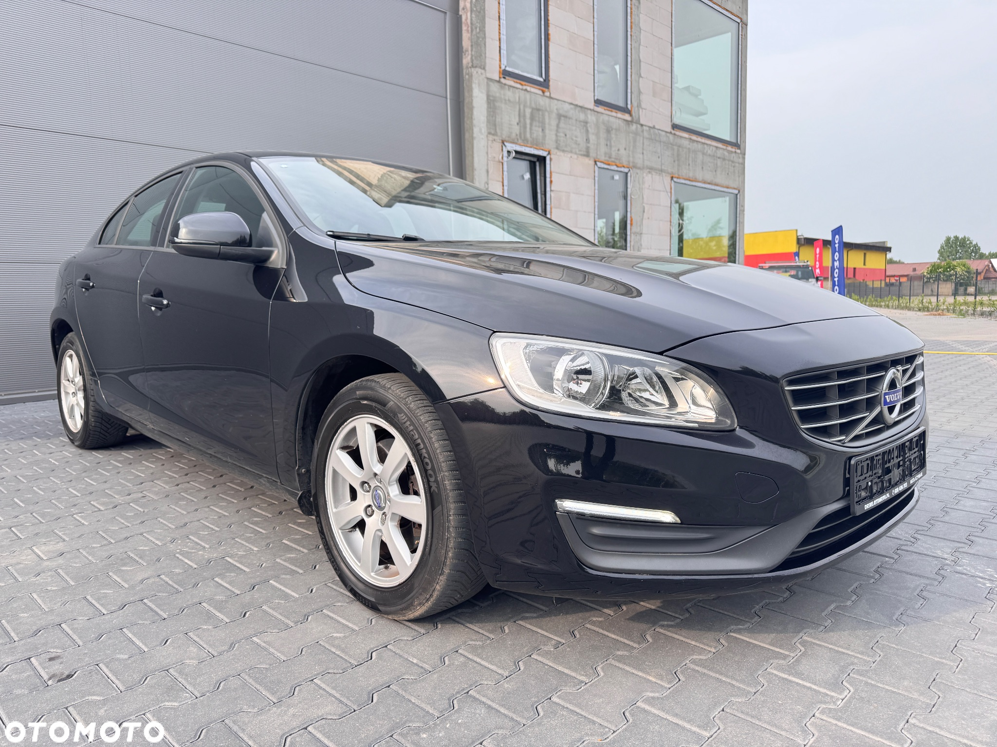 Volvo S60 D3 Business Edition - 4