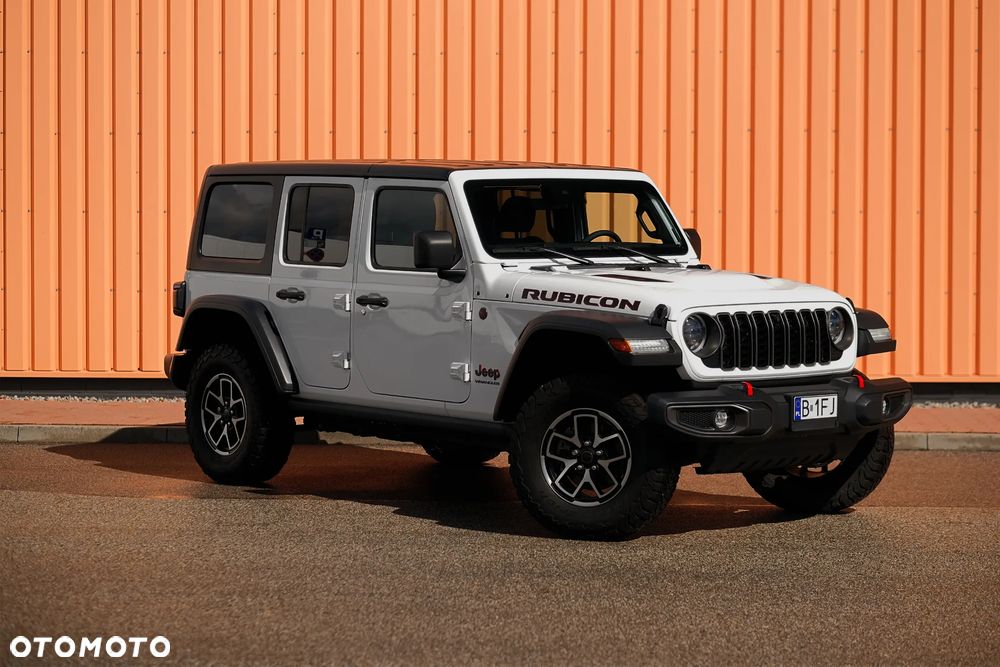 Jeep Wrangler - 7