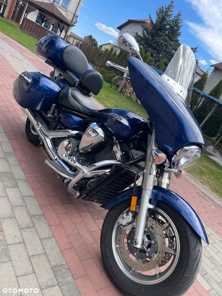 Yamaha Midnight Star - 2