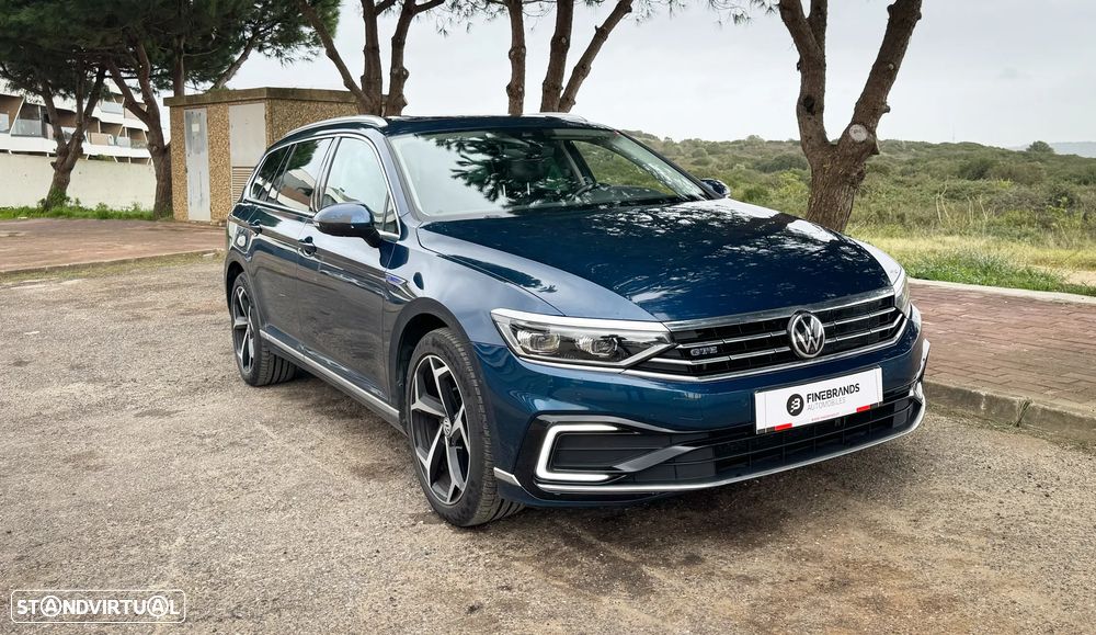 VW Passat Variant 1.4 TSI DSG GTE - 10