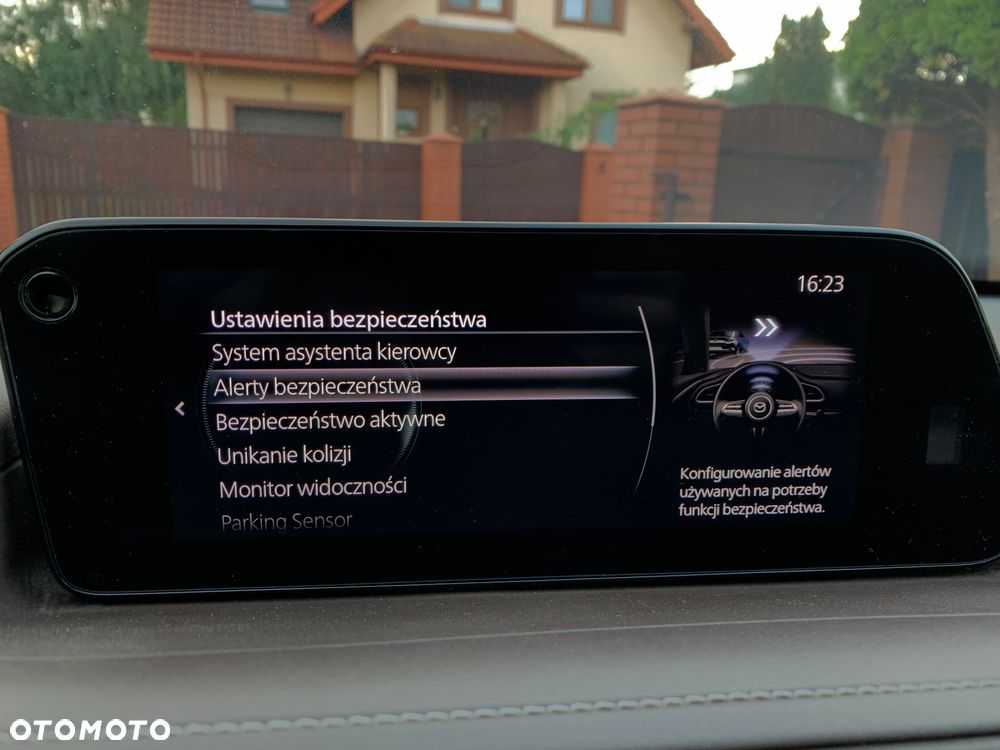 Mazda CX-30 SKYACTIV-G 2.0 M-Hybrid AWD SELECTION - 35