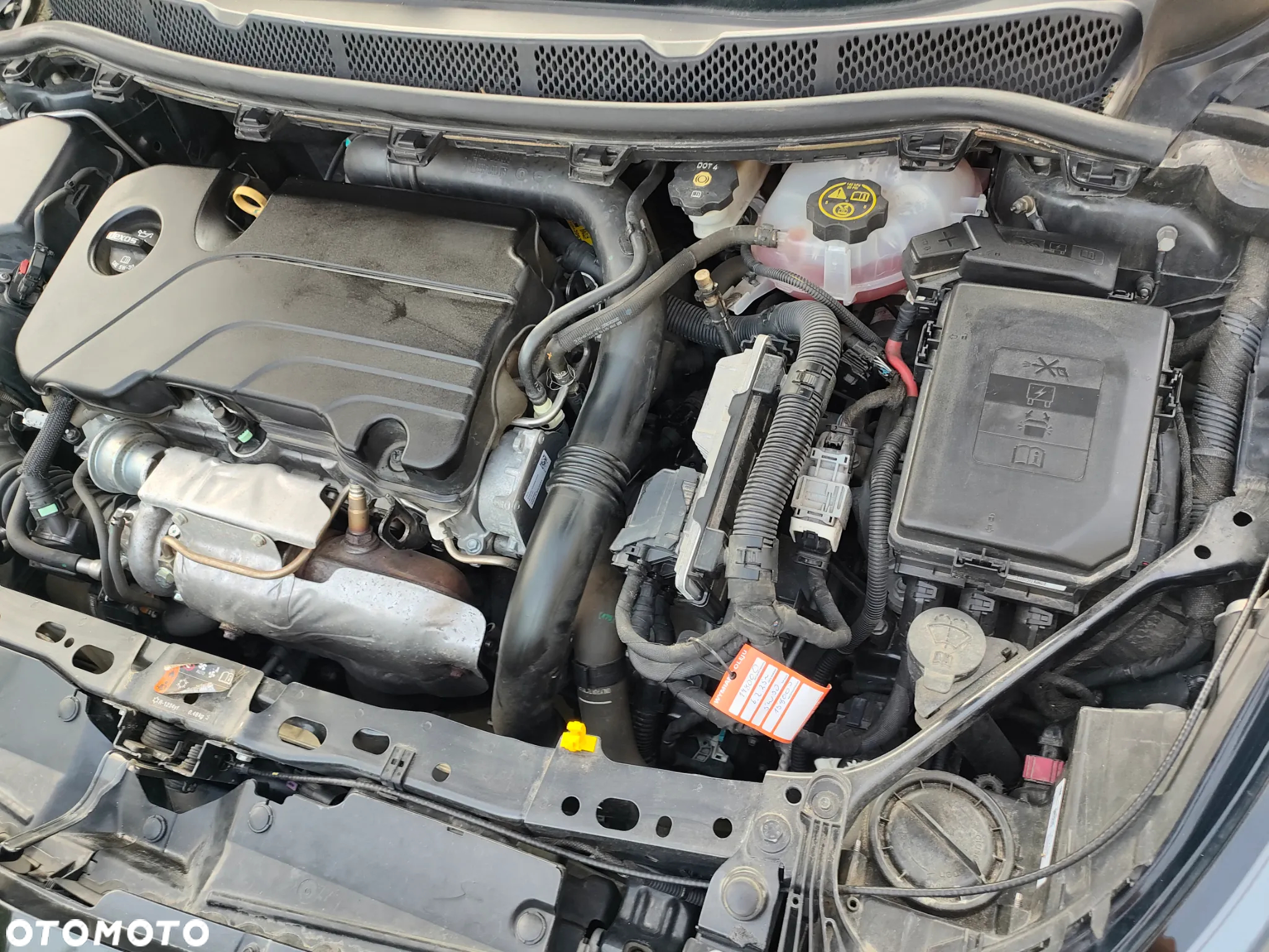 Opel Astra 1.4 Turbo Start/Stop Automatik Business - 25